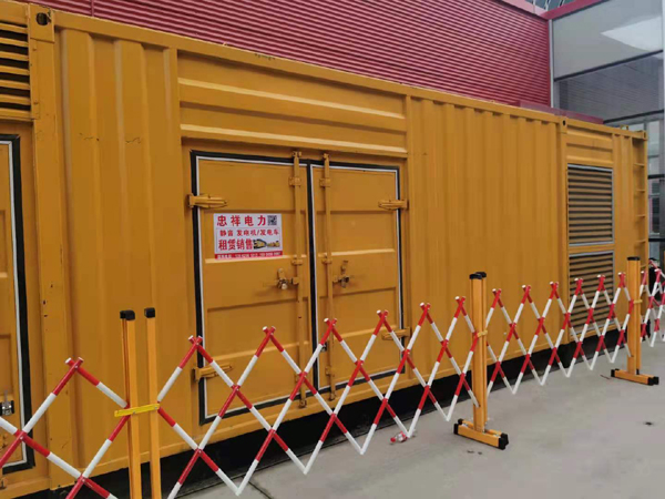 锡林浩特柴油发电机电压不稳的原因是什么？