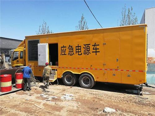 锡林浩特发电车租赁-教您挑选发电机哪些技巧可以掌握使用