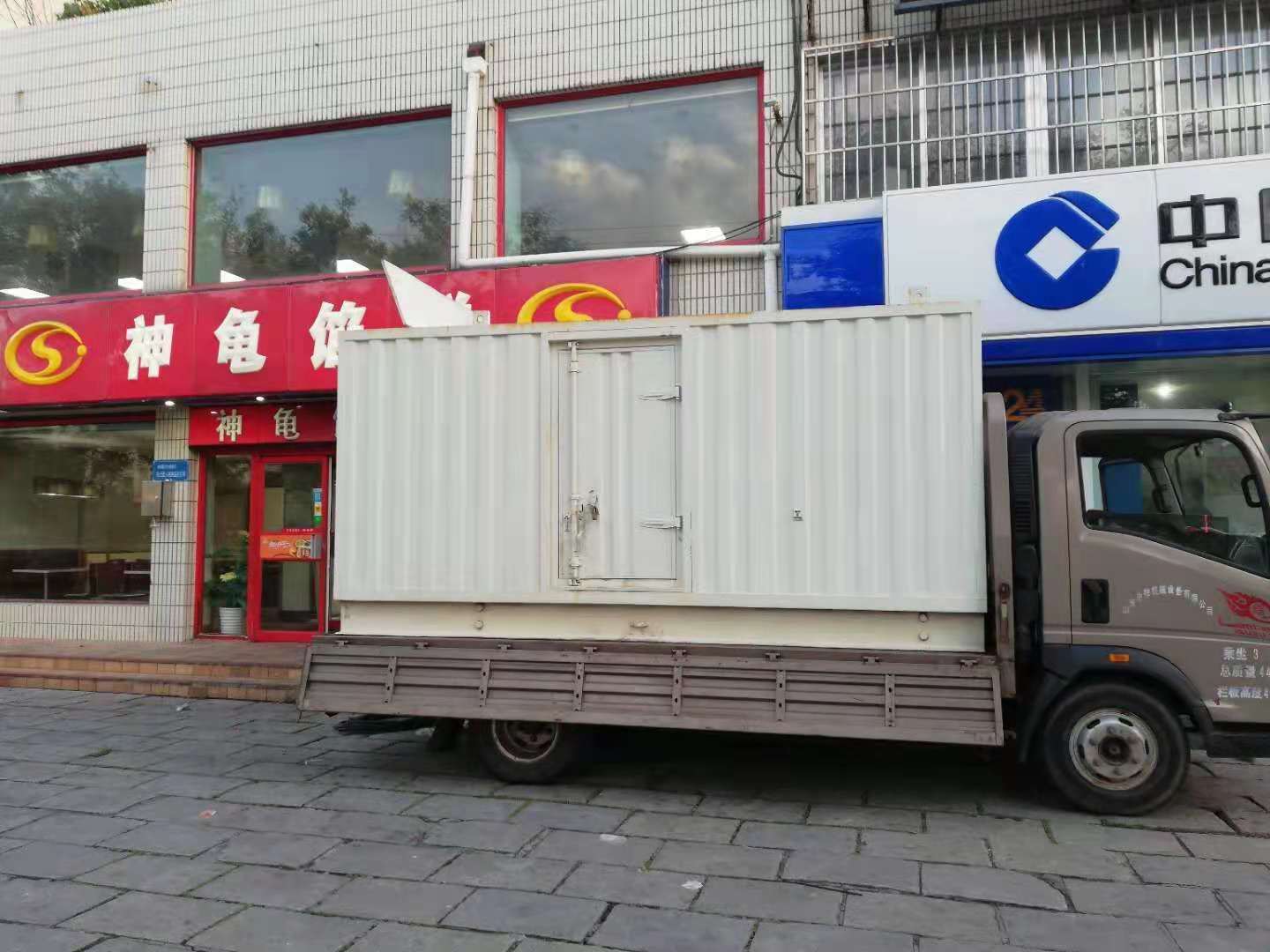 锡林浩特出租发电机-柴油发电机组错误的启动方式