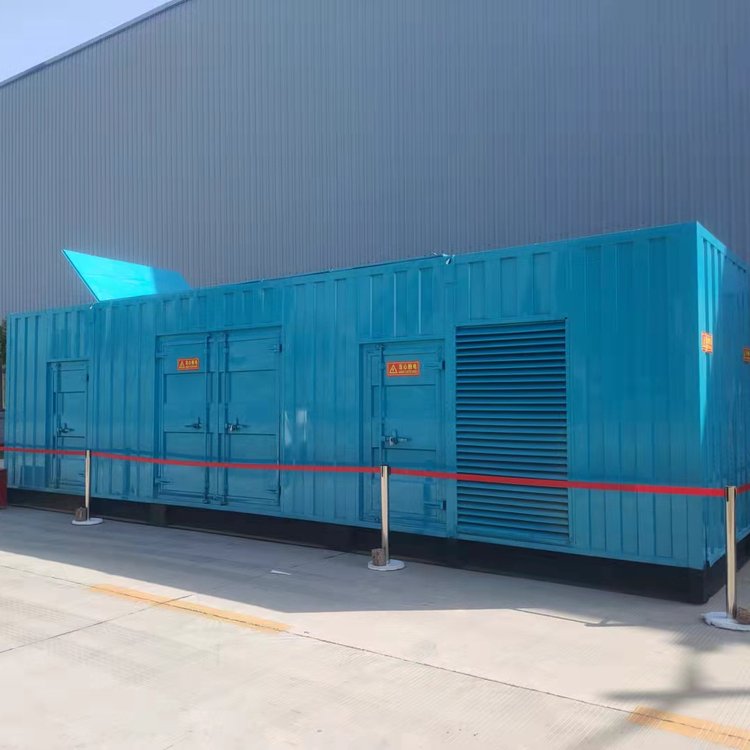 锡林浩特怎样更换柴油发电机组的空气滤清器？