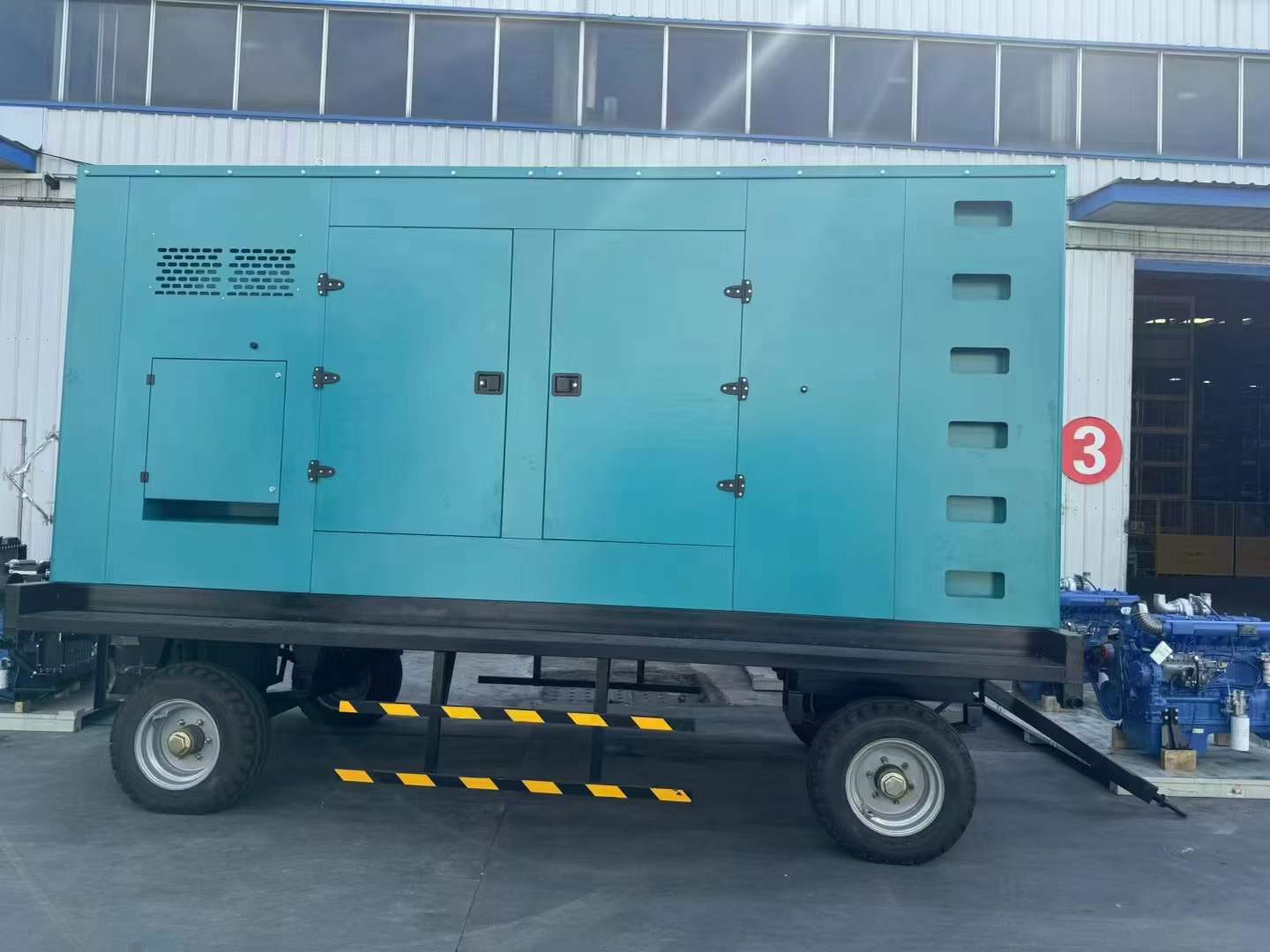 锡林浩特发电机租赁提高发电机性能的具体措施有哪些？