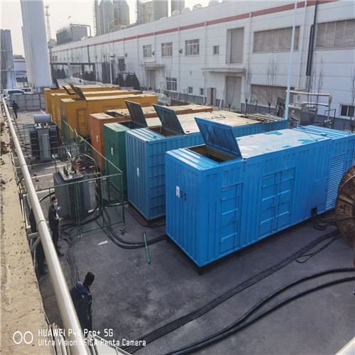 锡林浩特400KW 柴油发电机组的更佳负载率是多少？