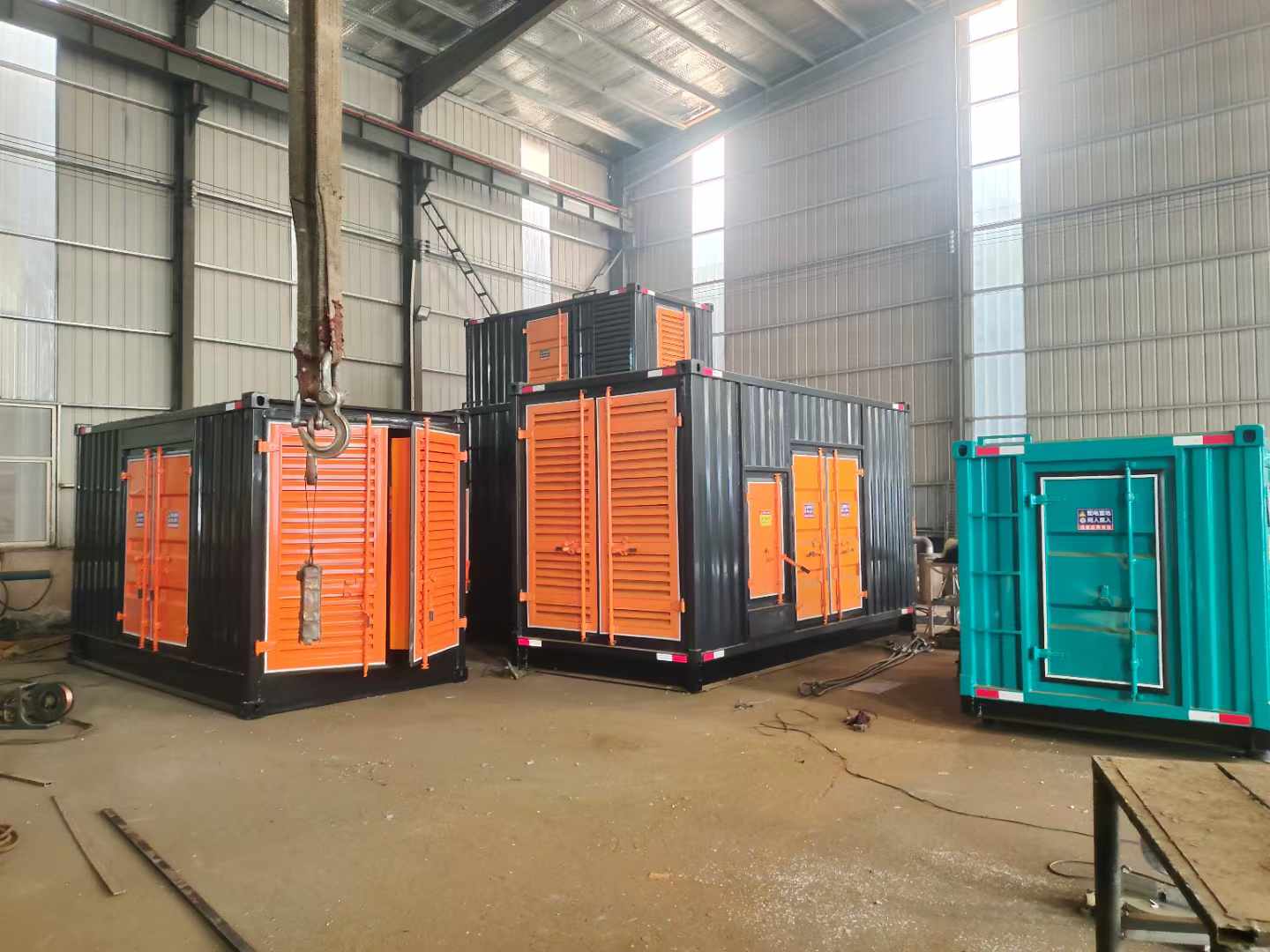 锡林浩特电感性负载运行时提高发电机效率的无功补偿装置有哪些？
