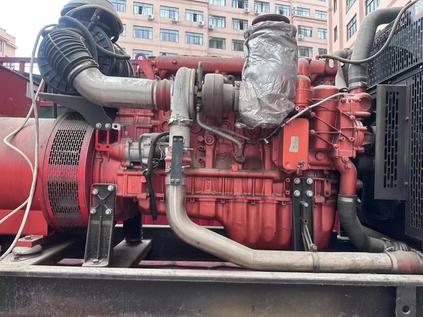 锡林浩特如何选择适合 600kW 柴油发电机组的过载保护器?