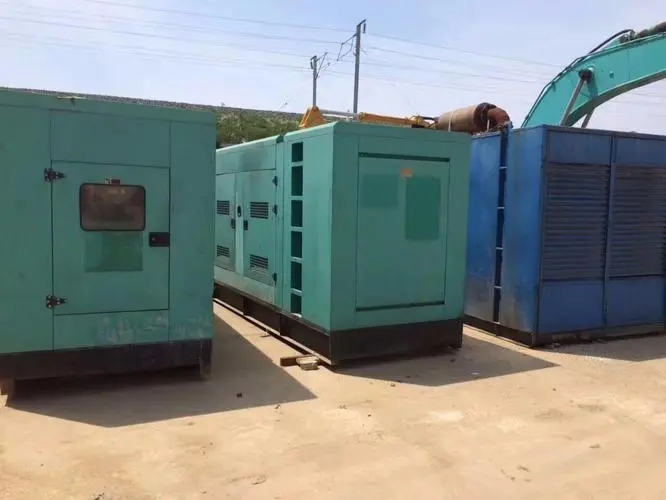 锡林浩特不同型号的柴油发电机组空气滤清器是否可以通用？