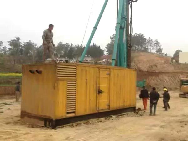 锡林浩特柴油发电机组应用场合有哪些？