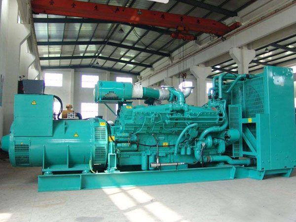 锡林浩特影响800KW发电机组油耗的因素有哪些？